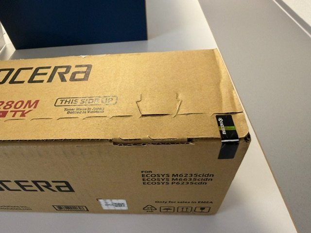 Kyocera Cartucce per stampanti & toner: Kyocera Toner TK-5280M – Nuovo e nell'imballaggio originale da Ueberstorf venduto da Niwia 1