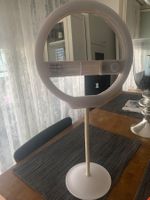 Schminkspiegel mit LED