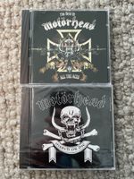 2x Motörhead (1x verschweisst)