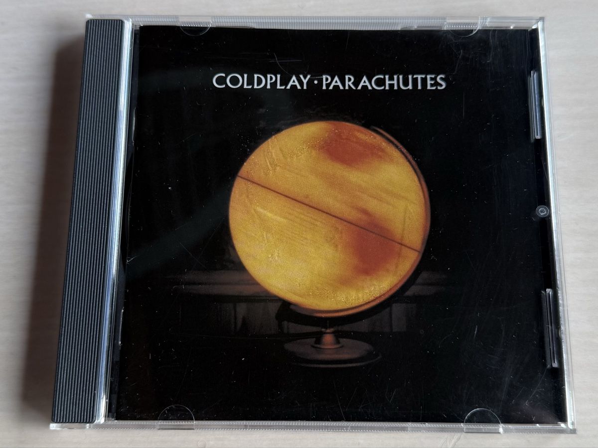 CD: CD Coldplay Parachutes  – Usato da Oberried Brienz venduto da Chyara