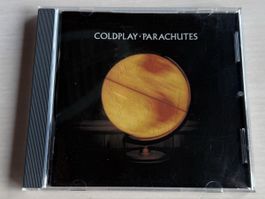 CD Coldplay Parachutes 