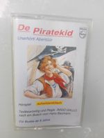 De Piratekid - Unerhörti Abentüür (Hörspiel-MC)    -mundart-
