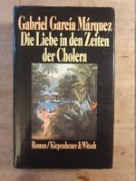 Die Liebe in den Zeiten der Cholera Gabriel Caria Marquez Ki