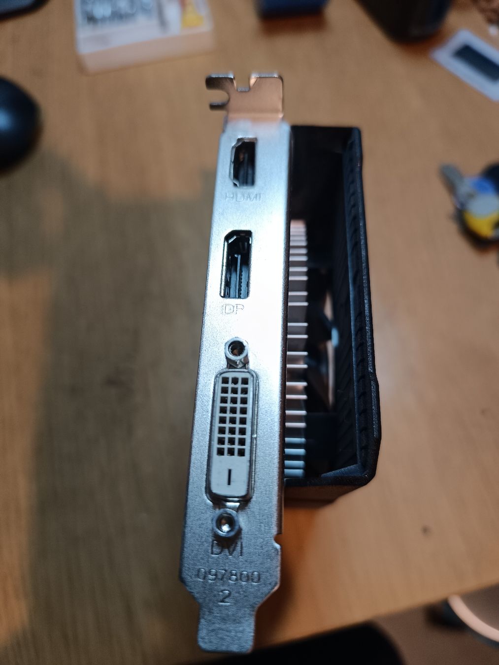 Zotac Schede grafiche: Zotac GTX 1050 2Gb – Usato da Vucherens venduto da vihor 1