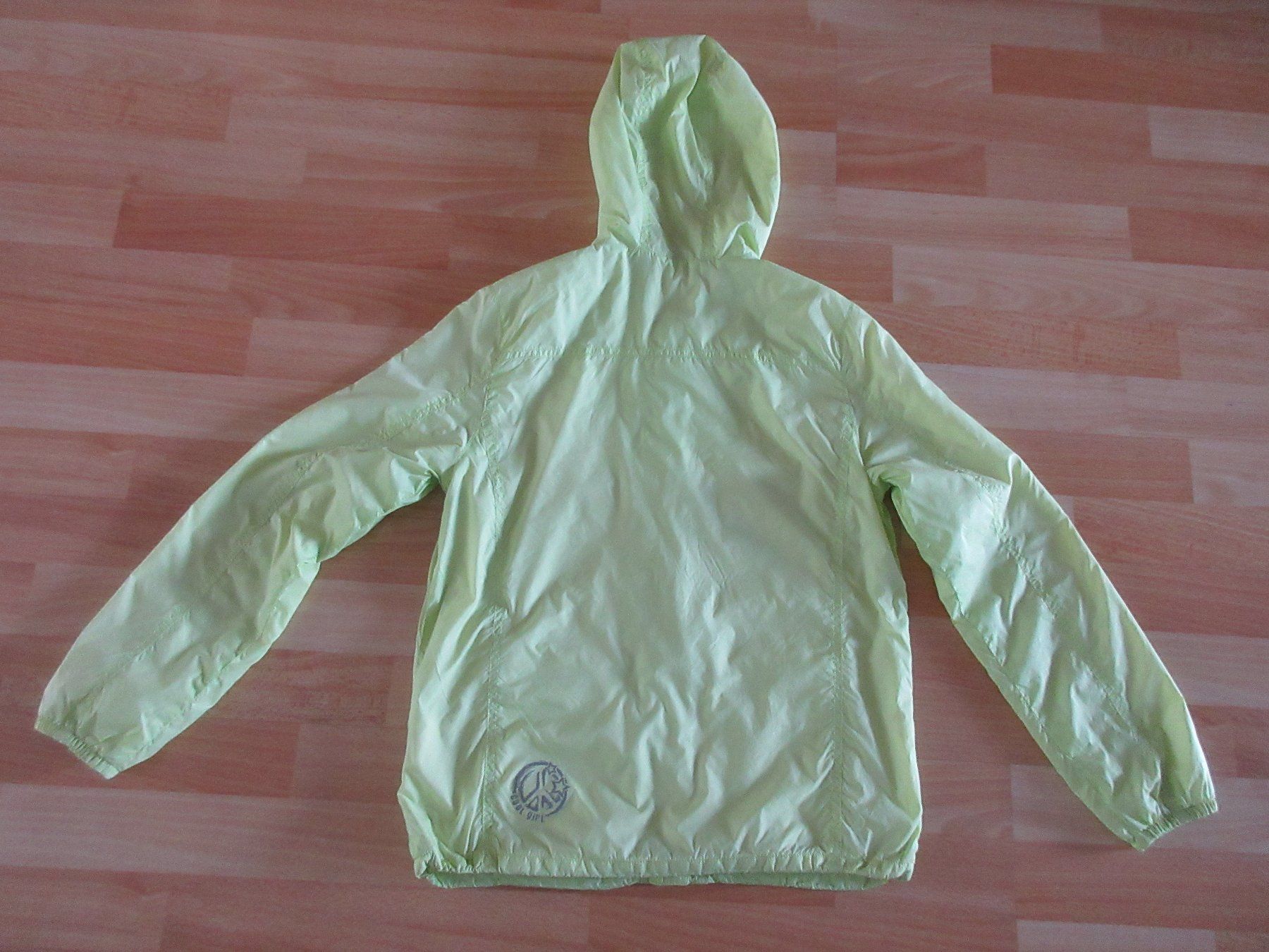 Giacche & Cappotti: Windjacke hellgrün Grösse 152 – Usato da Kaisten venduto da renault015 3