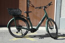 E-Bike Ego Movement Pixii