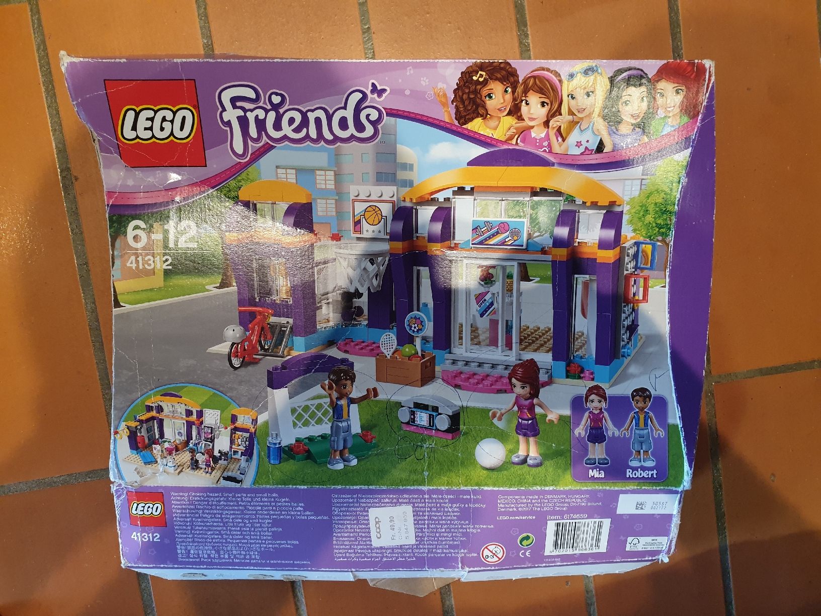 Lego Jouets: Lego Friends Sammlung  – D'occasion à Wald ZH par Walder8636 9