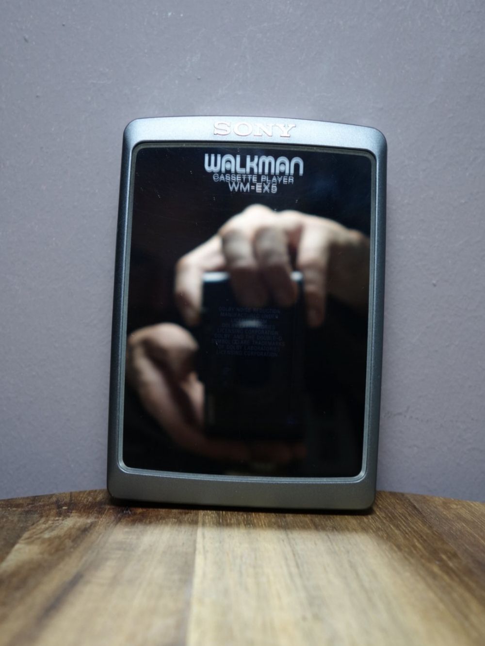 Sony Lettore multimediale portatile: Sony Walkman WM-EX5 – Usato da Bern venduto da Phandora 1