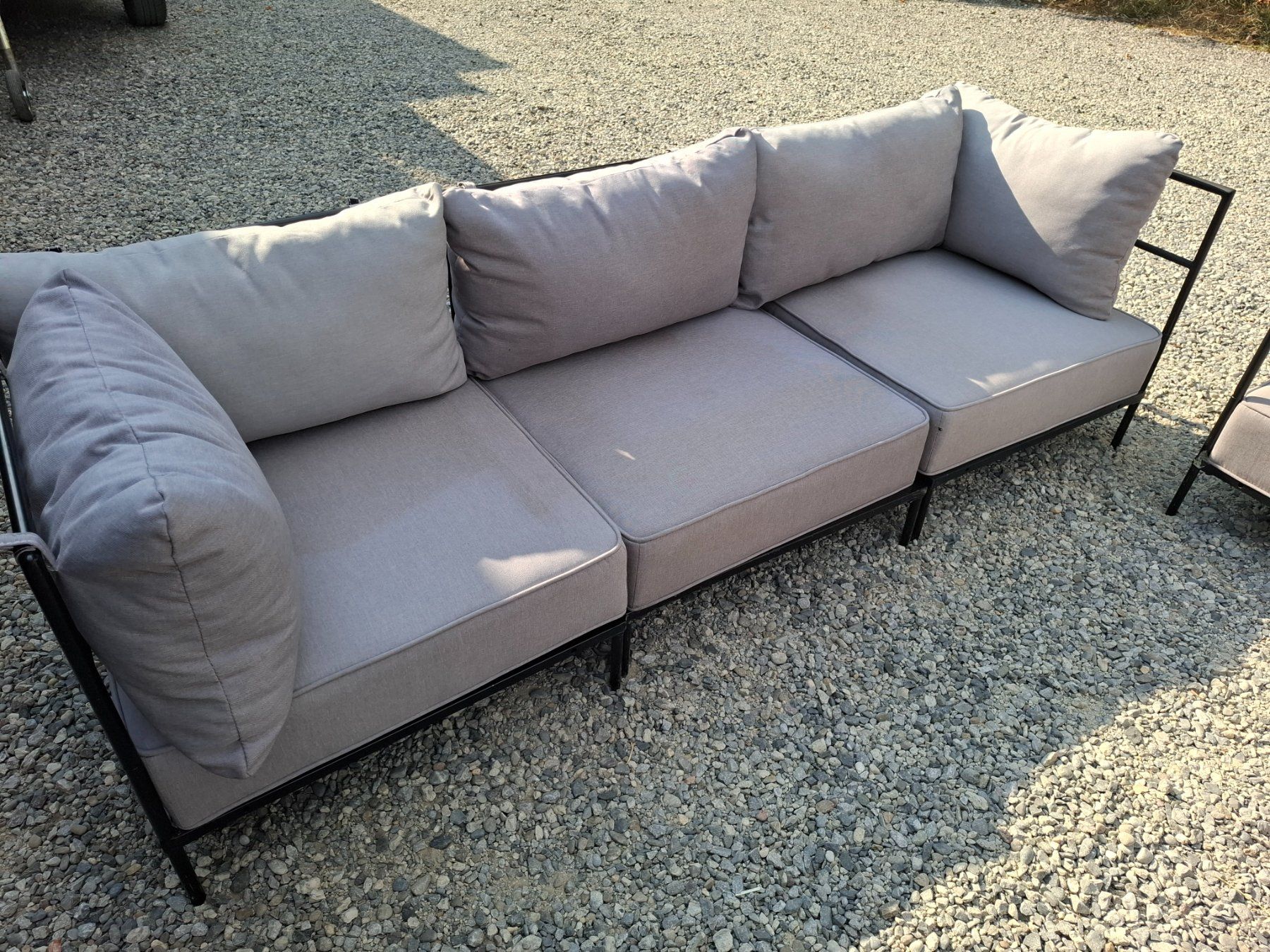 Divani: Gartenlounge – Usato da Belp venduto da Jut 3