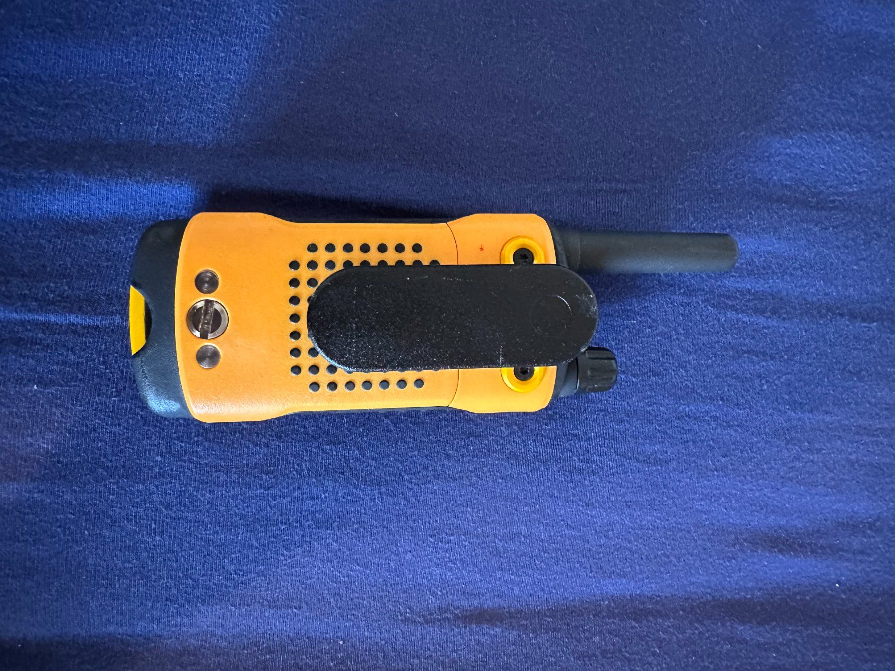 Motorola Funktechnik: Motorola Funkgeraete Set 2 Stück – Gebraucht aus Meilen von LazarBrothers 2