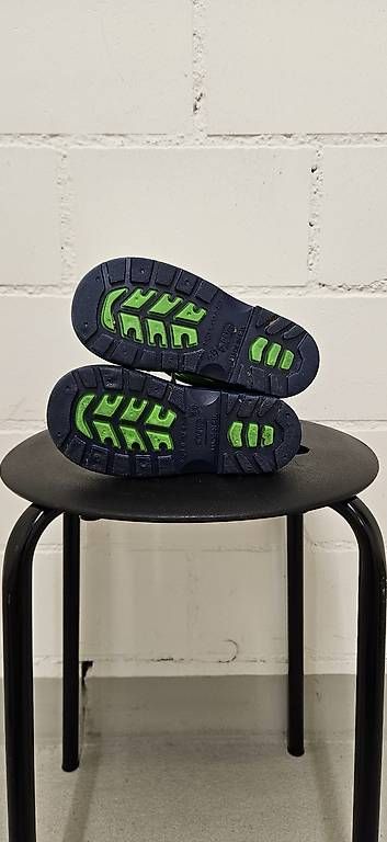 Scarpe da uomo: Lemigo Gummistiefel Grösse 24 – Usato da Rüfenach AG venduto da _Kai_ 1