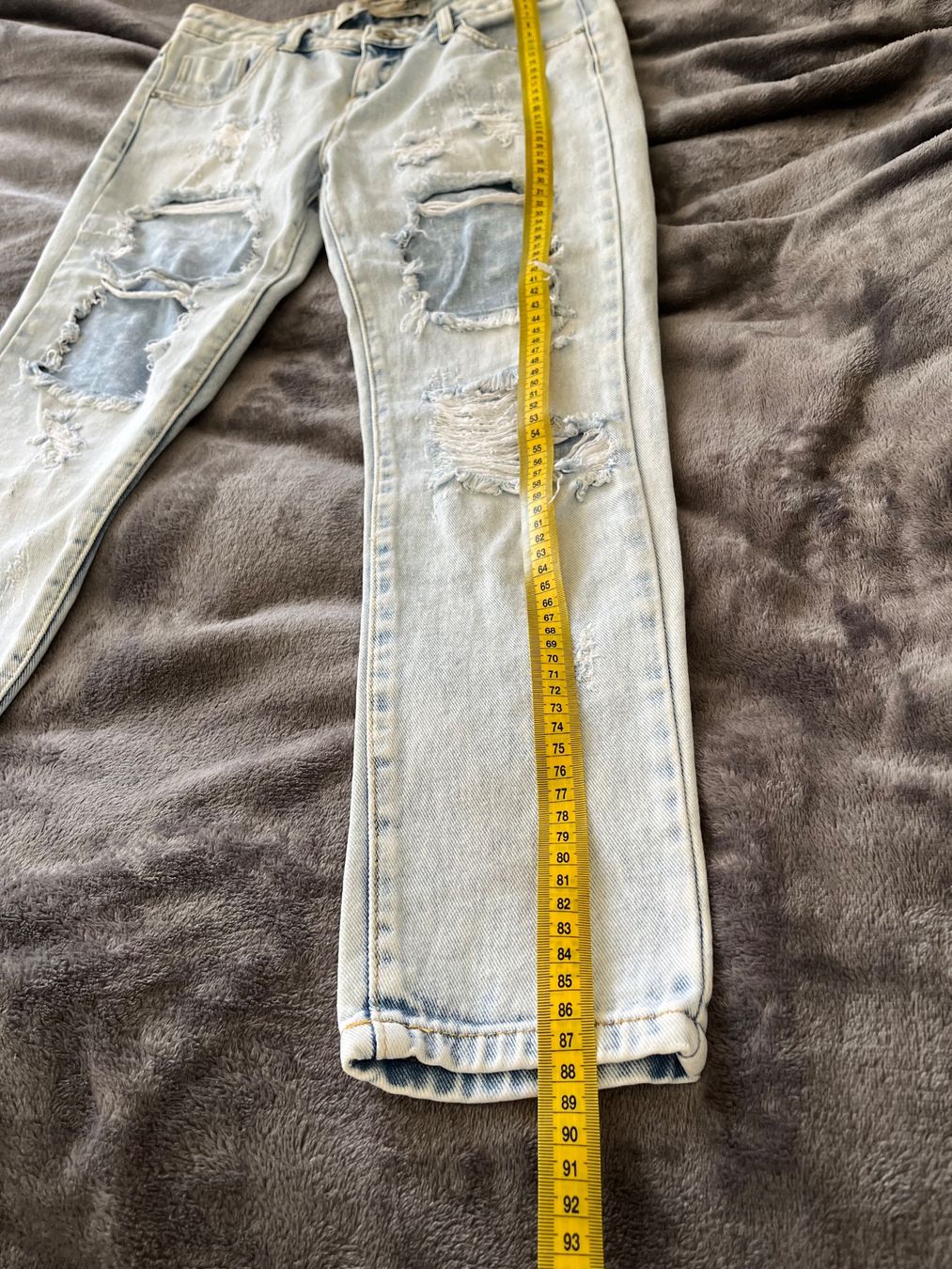Jeans: New jeans size S – Nuovo (secondo la descrizione) da Chêne-Bougeries venduto da Seetooyoo 5