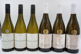3x Weisse Cuvee & 3x Bowwood Chenin Blanc (26080663Z)