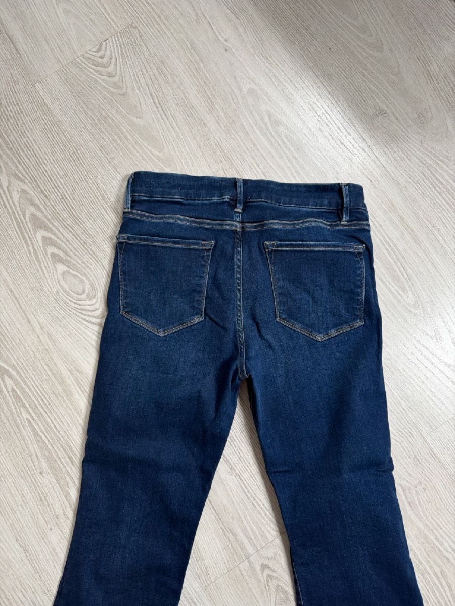 Jeans: Frame Mini Boot – Usato da Wiesendangen venduto da Jafani 3