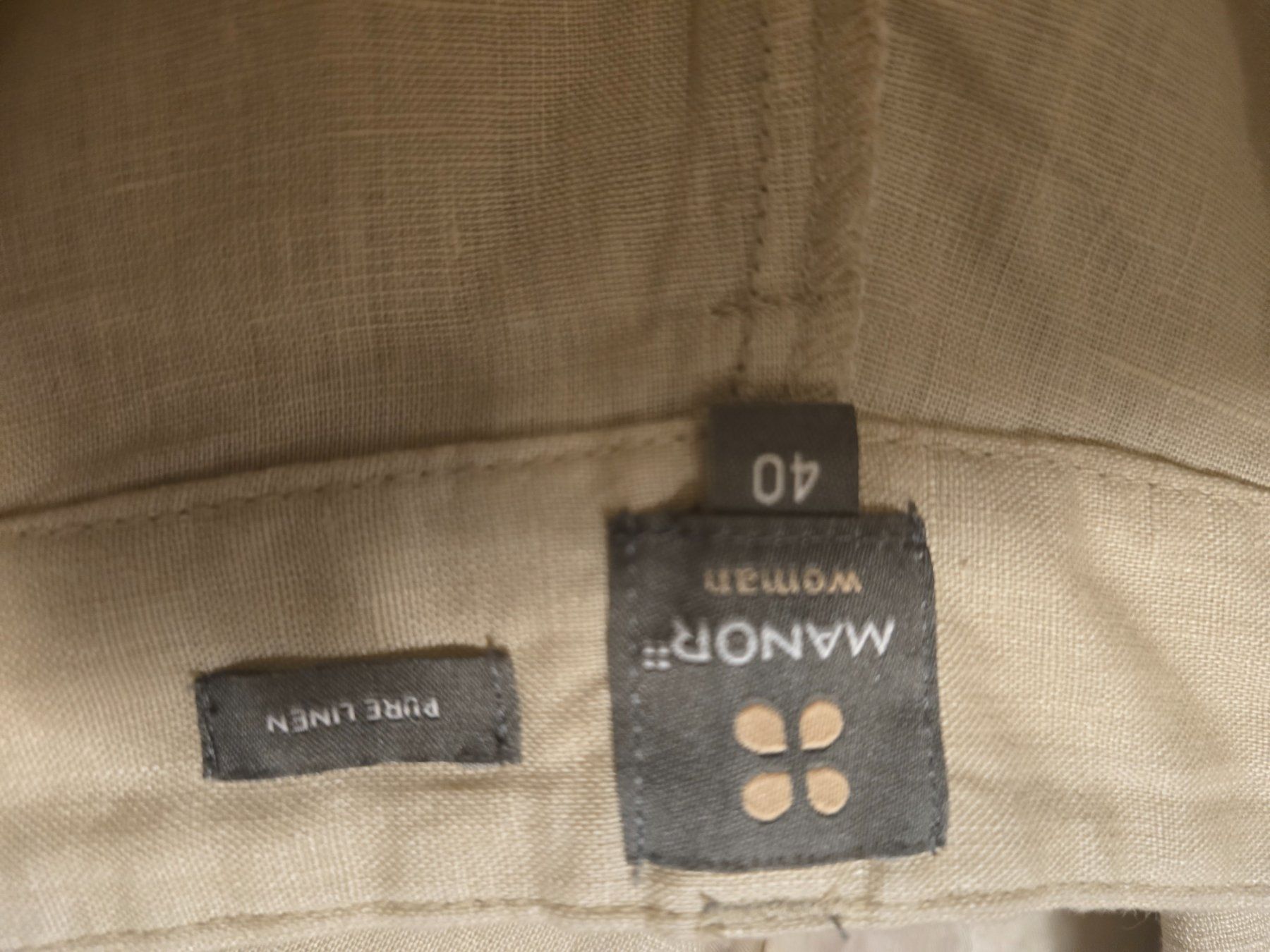 Anzüge & Kostüme: Anzug Pure Linen – Gebraucht aus Hochdorf von SilvaBr 4