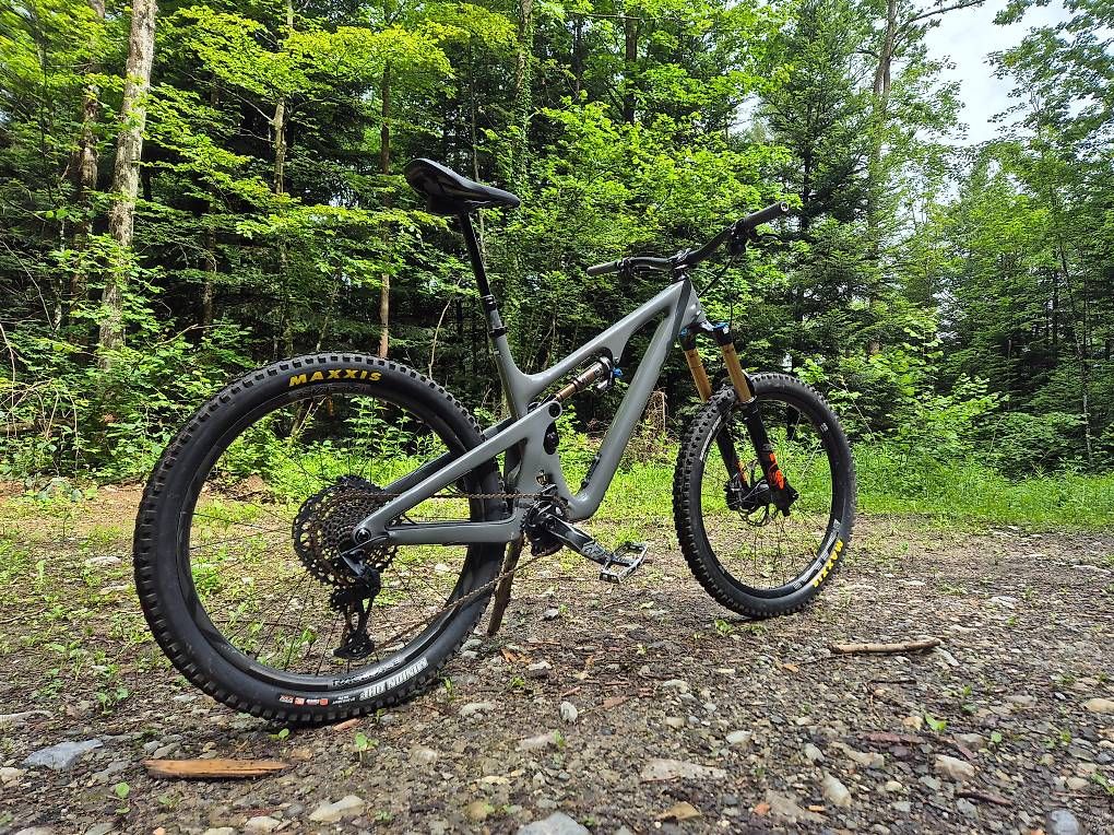 Biciclette: Yeti SB 140 – Usato da Brunnen venduto da yak007 1