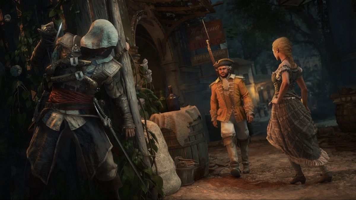 Spiele: ASSASSINS CREED: BLACK FLAG RESYNCED - LAUNCH EDITION – Neu (gemäss Beschreibung) aus Affoltern am Albis von nioreh1 7