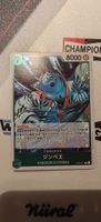 Sammelkarte One Piece Charakter Jinbe EB04-015 Rare