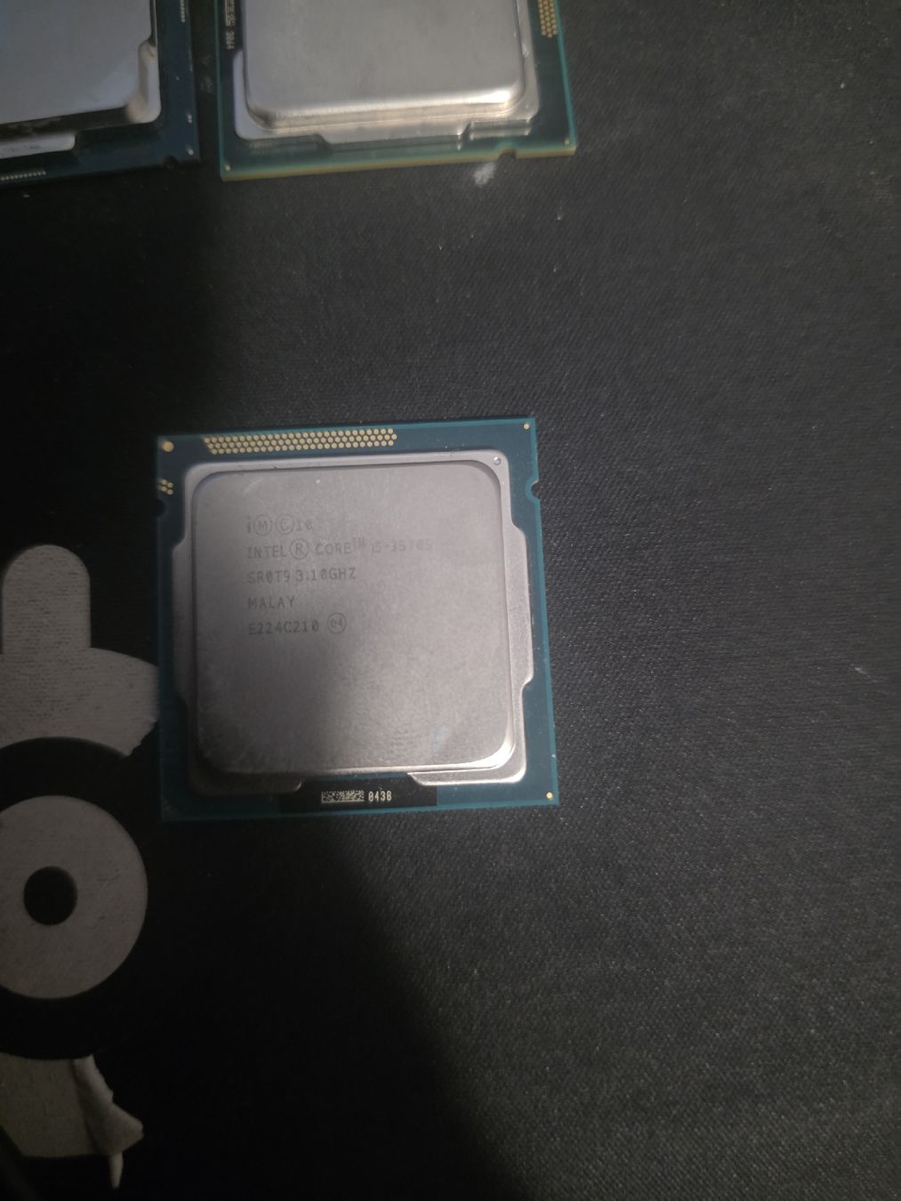 Intel Composants électroniques: 6x Processeurs Intel – Défectueux à Morges par MGaming 3