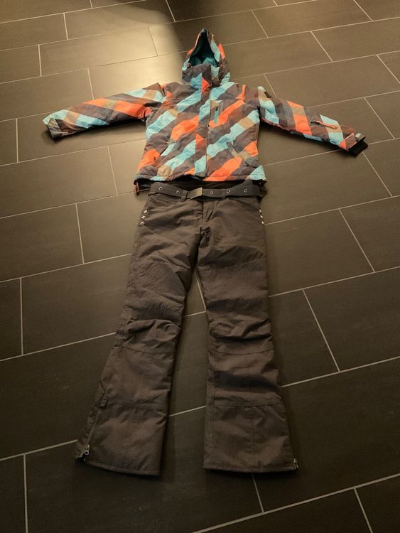 Ski Kombination (Skianzug) für Damen, neu, M/S, Brunotti (D