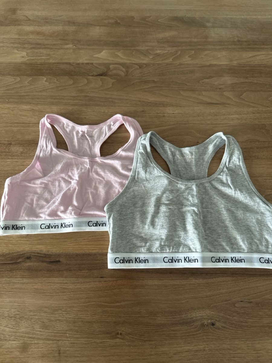 Calvin Klein Biancheria intima: Calvin Klein BH Top Gr. 16;4 – Usato da Wileroltigen venduto da torro11