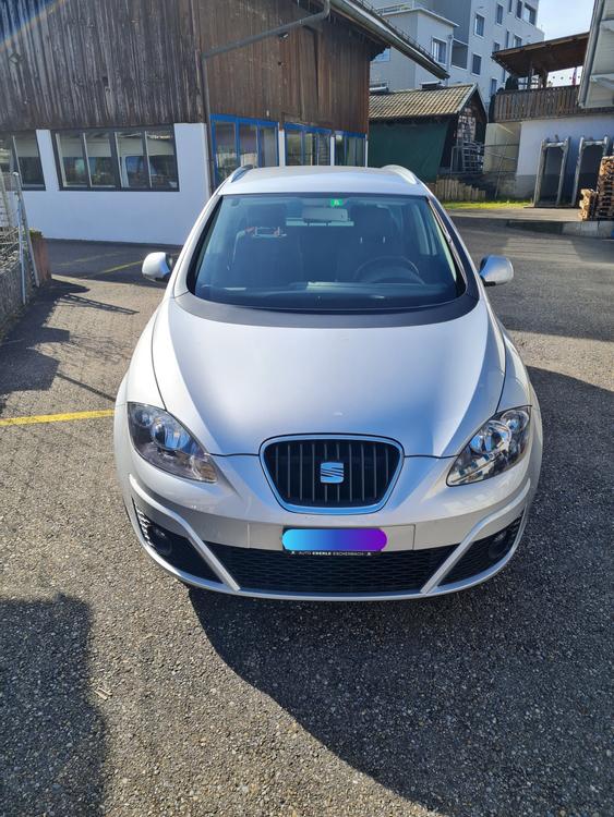 Seat Altea XL 1, 4 tsi frisch ab MFK und 35000km