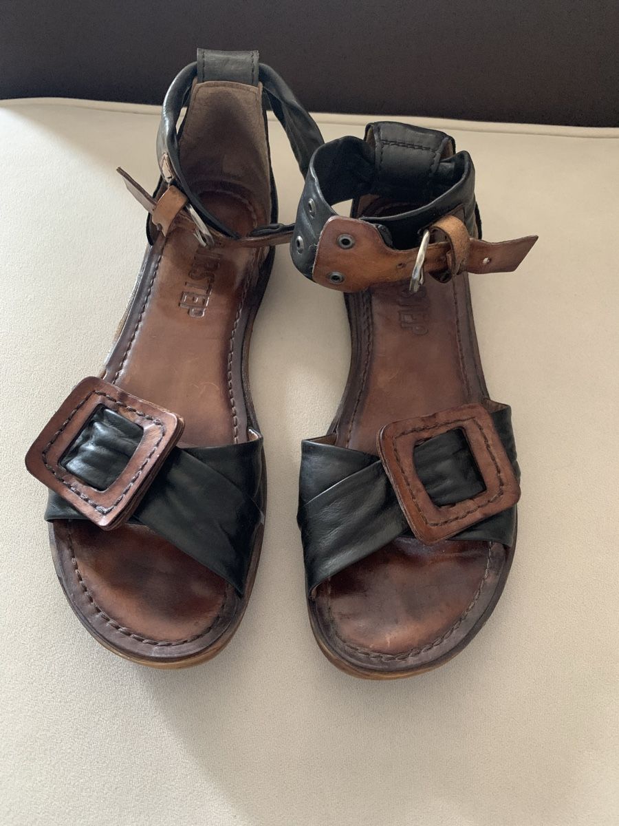 Scarpe da donna: Airstep Sandalen – Usato da Bergdietikon venduto da zor_856j