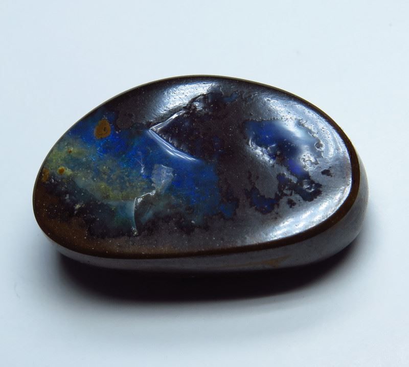 Pietre preziose: Australischer Boulder Opal 16.20Cts. – Nuovo (secondo la descrizione) da Bern venduto da Grindelwaldaus 1