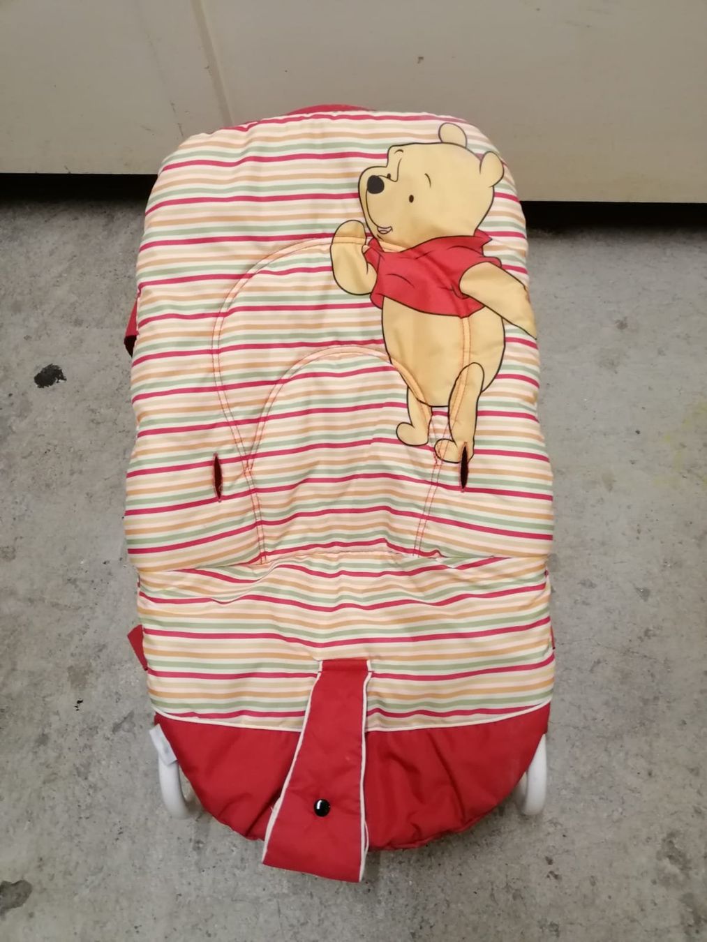 Sedie: Chaise basculante pour bébé – Usato da Genève venduto da tremmetri