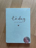Bullet Journal "Today" NEU! Mintgrün, Top Zustand!