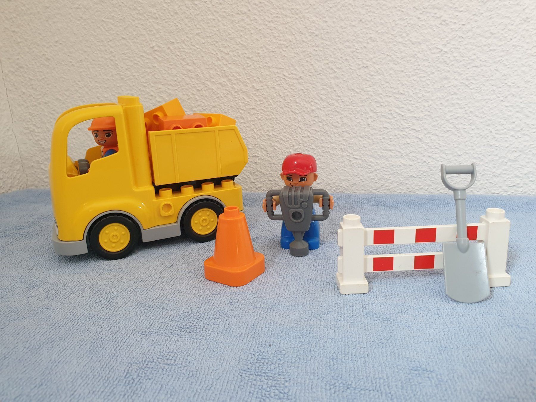 Spielzeuge: Duplo (I34) Baustelle – Gebraucht aus Münchwilen TG von VT-Trader