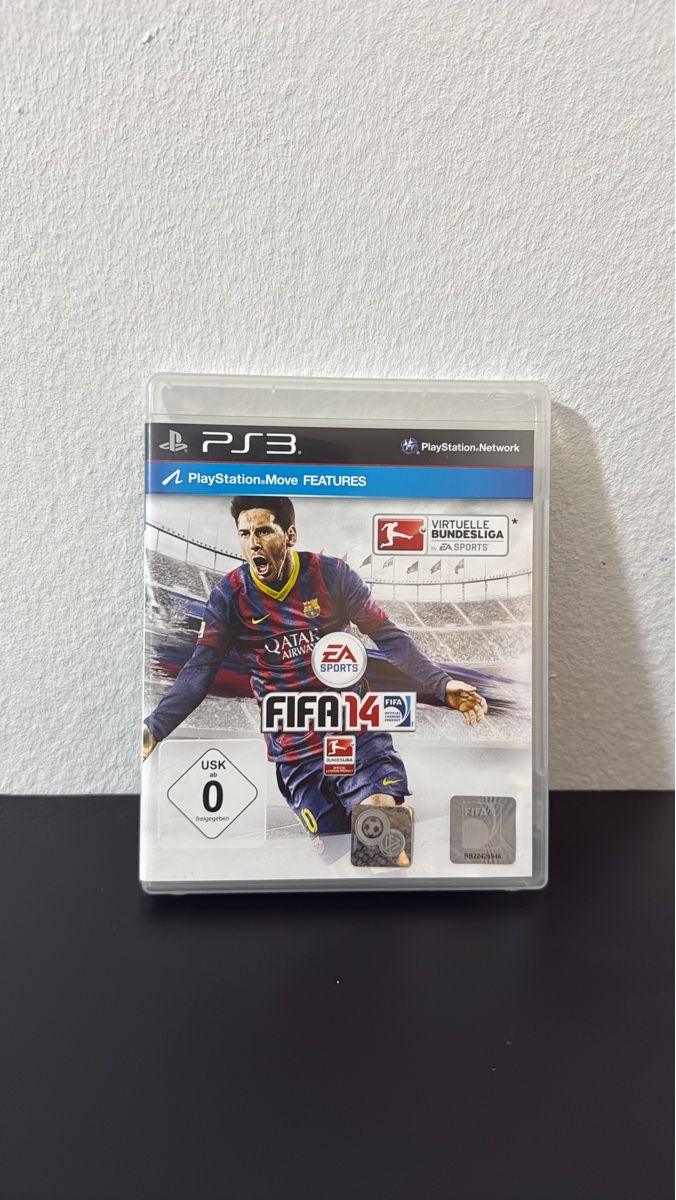Jeux: PS3 FIFA 14 – D'occasion à Bülach par Meti2023