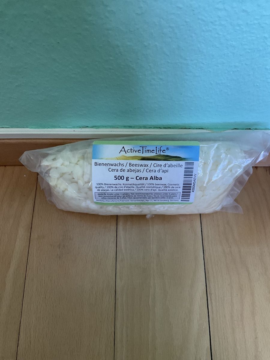 Altro per la cura del corpo: Bienenwachs ActiveTimeLife Cera Alba – Usato da Schaffhausen venduto da s.ehrb 1