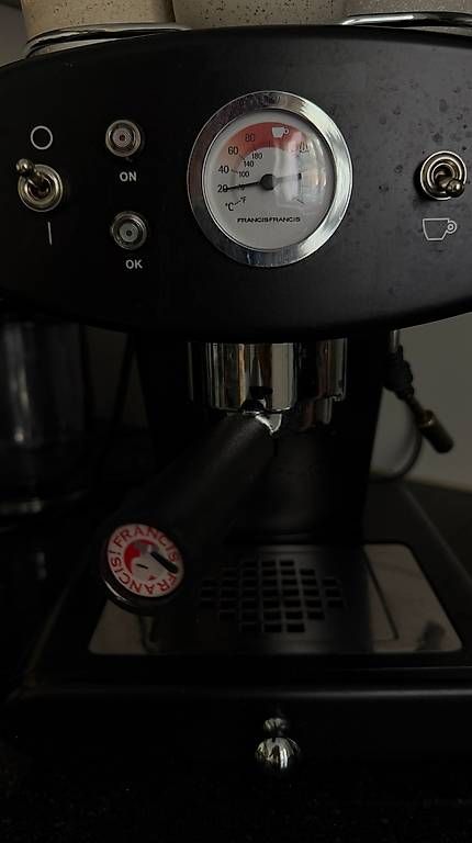 Macchine per caffè & Macchine per espresso: AMICI X1 Anniversary Kaffeemaschine – Usato da Zürich venduto da SaraZ03 1