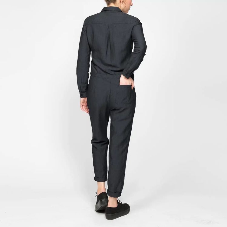 Freitag Tute: seltener FREITAG overall E154 schwarz – Nuovo (secondo la descrizione) da Zürich venduto da gemuesebouillon 3