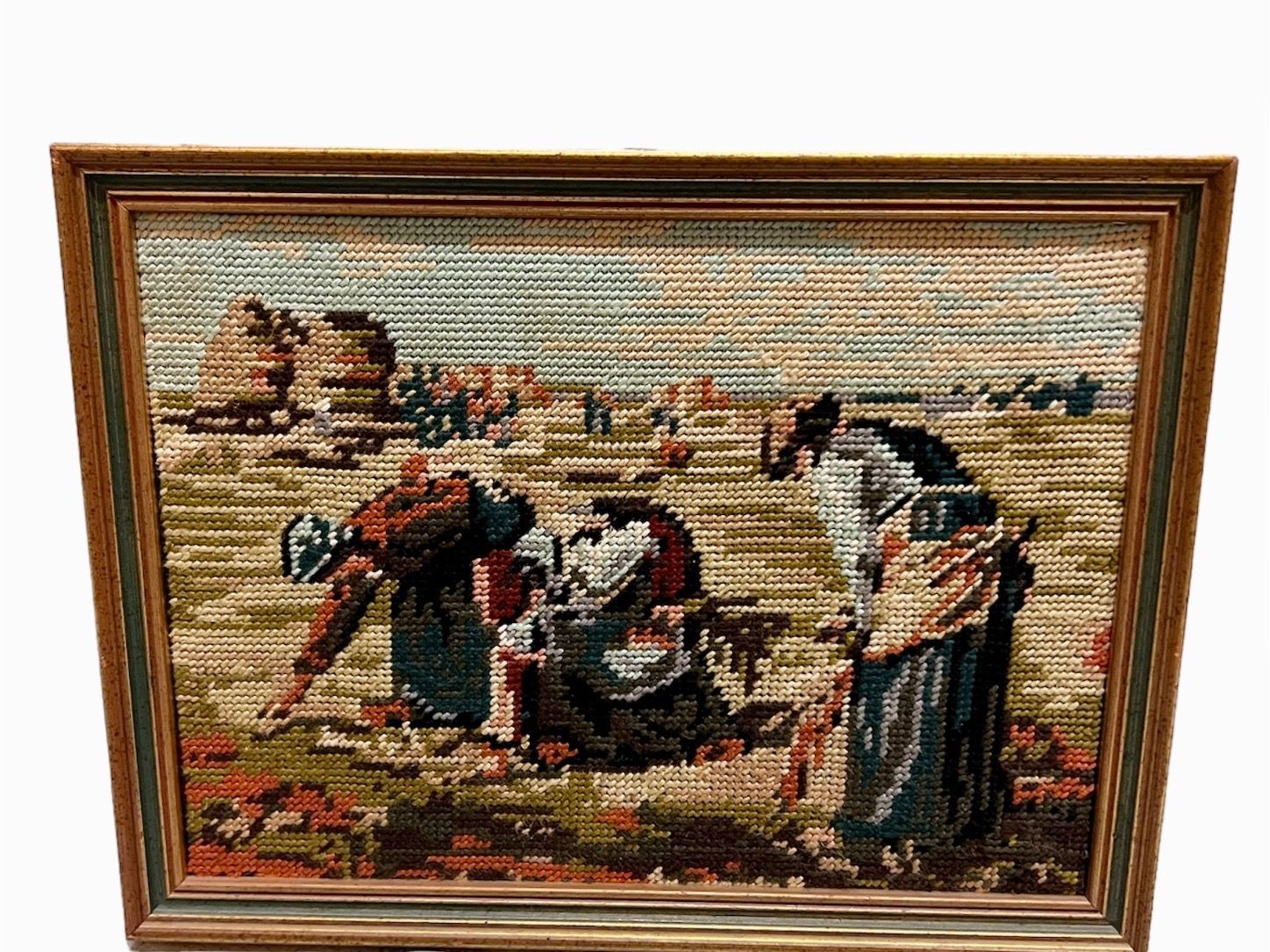 Tele & Cornici: Tableau gobelin – Usato da Vuisternens-Romont venduto da gol_xp6p 1