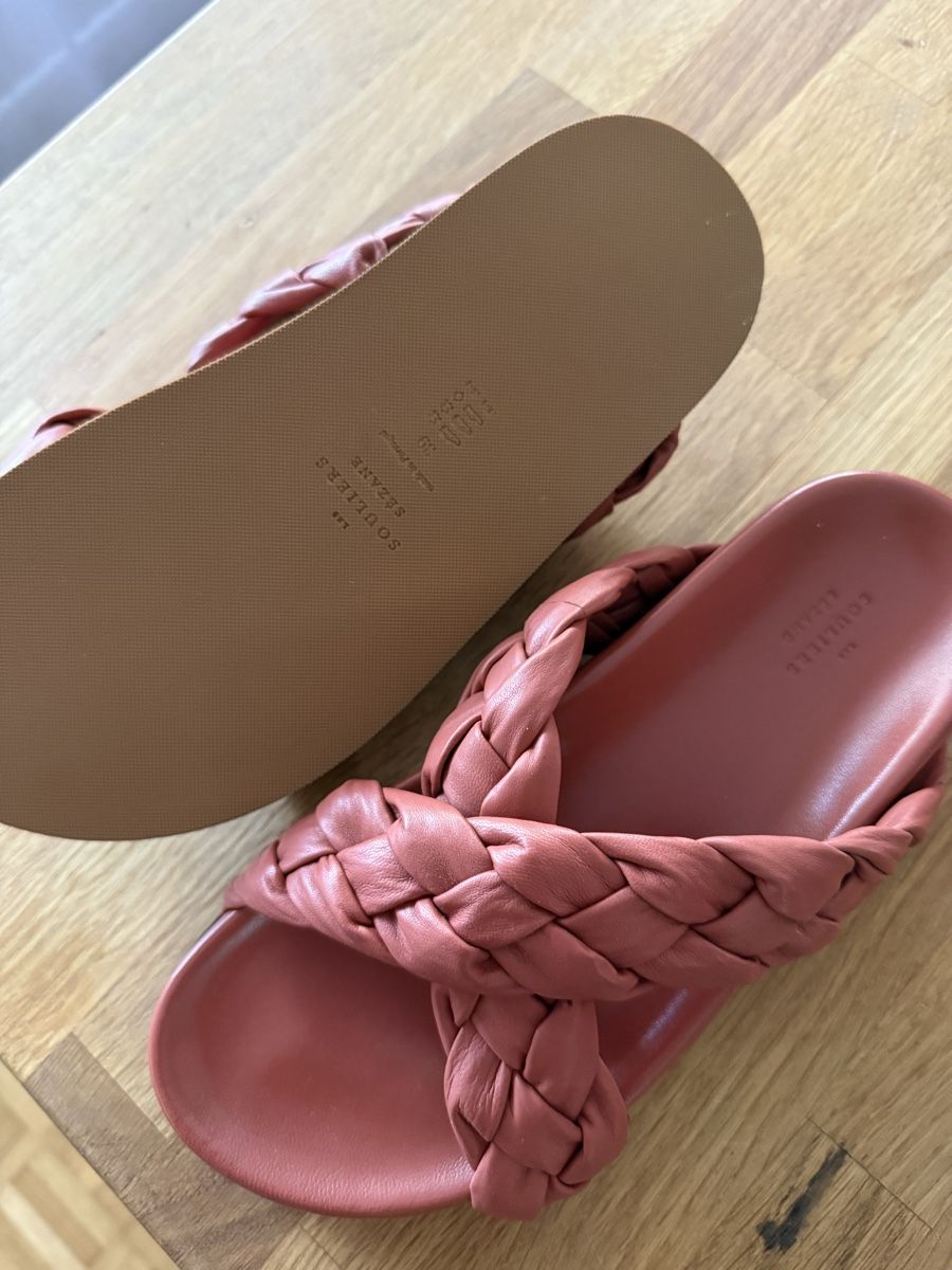 Sezane Scarpe da donna: Schuhe Sézane Gr. 39 – Nuovo (secondo la descrizione) da Meilen venduto da NHirs96 2