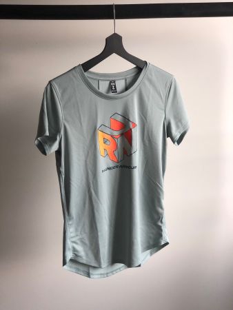 Under Armour T-Shirt, Sport, Grösse XS