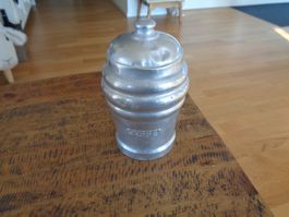 Blechdose antik Caffe