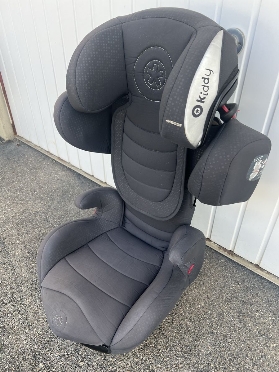Kiddy Auto-Kindersitze: Kindersitz von Kiddy - Cruiserfix Pro3 – Gebraucht aus Uster von Glur1 3