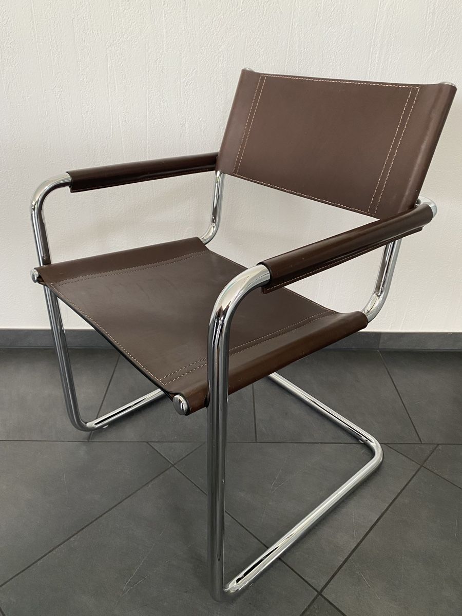 Fauteuils: Design Freischwinger Stuhl Chair – D'occasion à Olten par sportwelt 3
