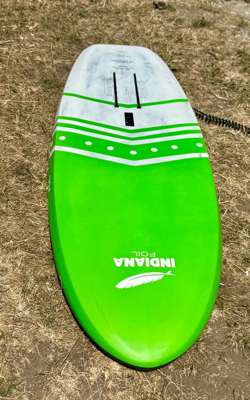 Indiana Planches de surf: Indiana Wingboard Superfly – D'occasion à Birmensdorf ZH par armada1111 1