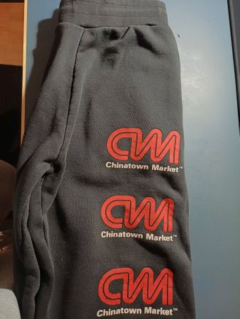 Chinatowm Market Jogginghose schwarz M