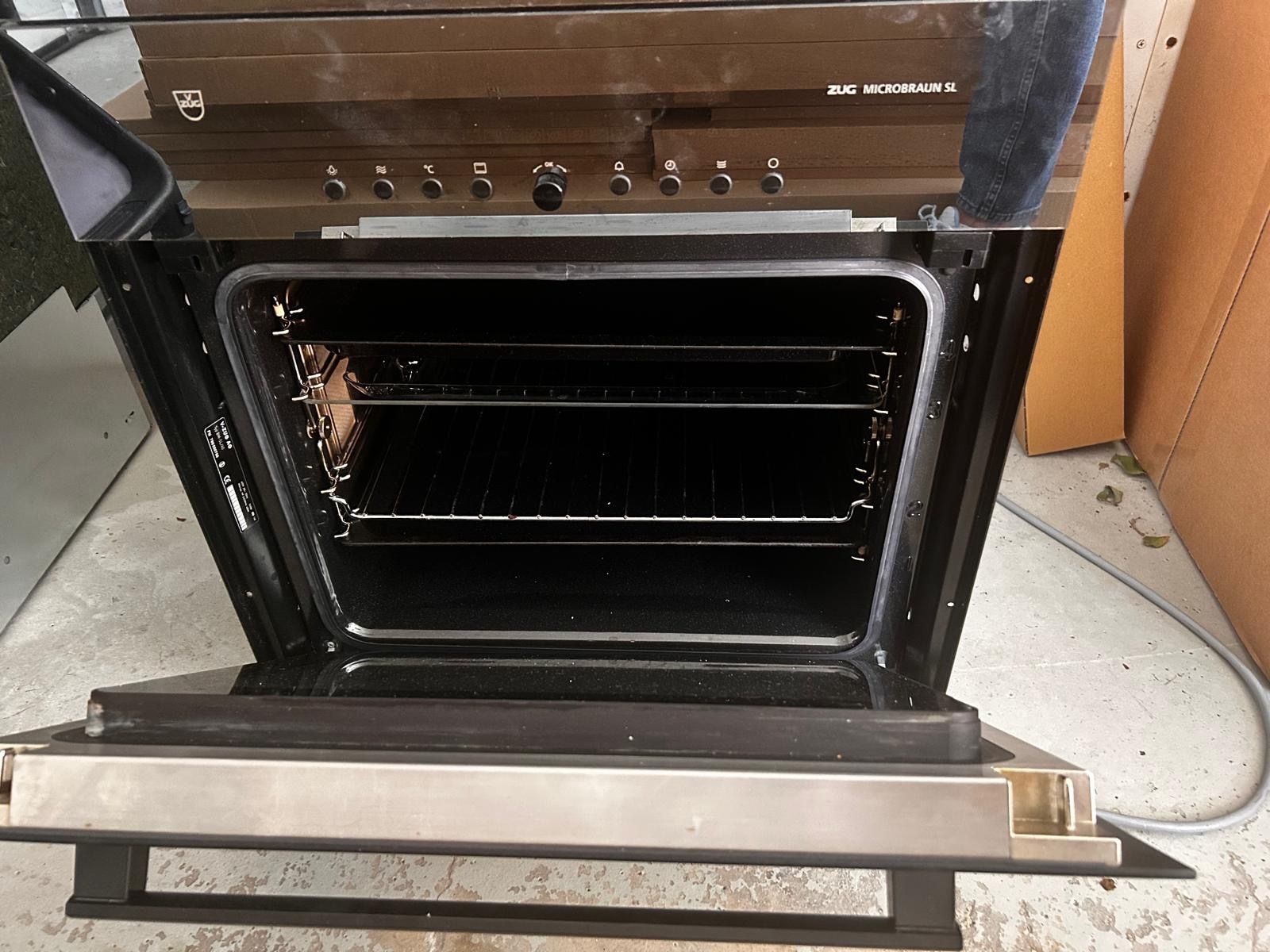 V-Zug Forni: Ofen / Steamer – Usato da Genolier venduto da Majestro11 1