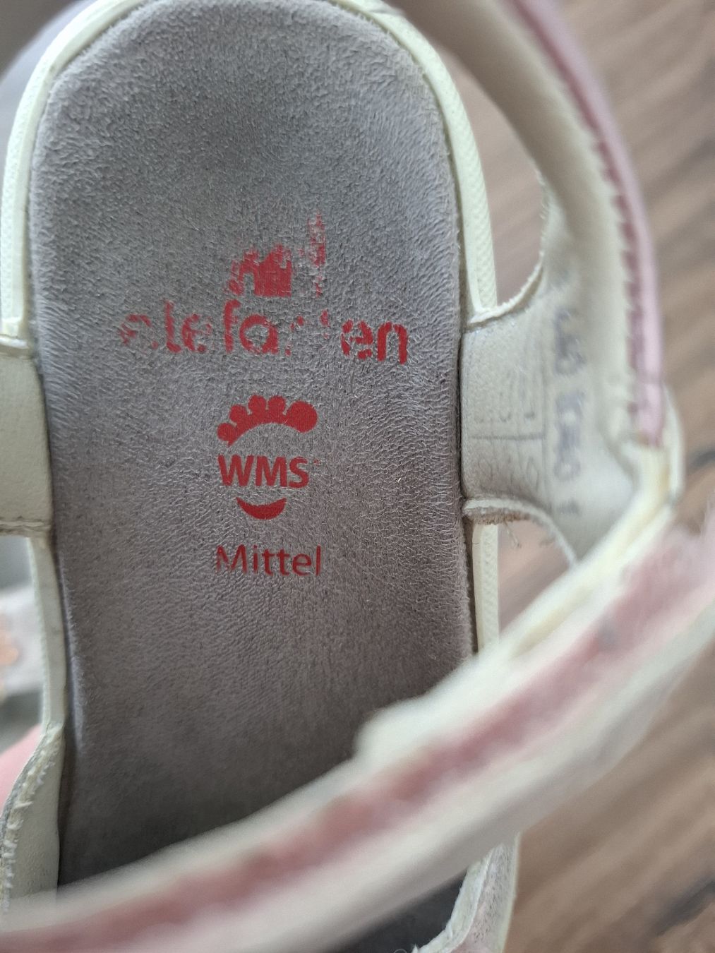Elefanten Schuhe für Mädchen: Elefanten Sandalen, Gr. 27 – Gebraucht aus Hettlingen von Simona_26 3