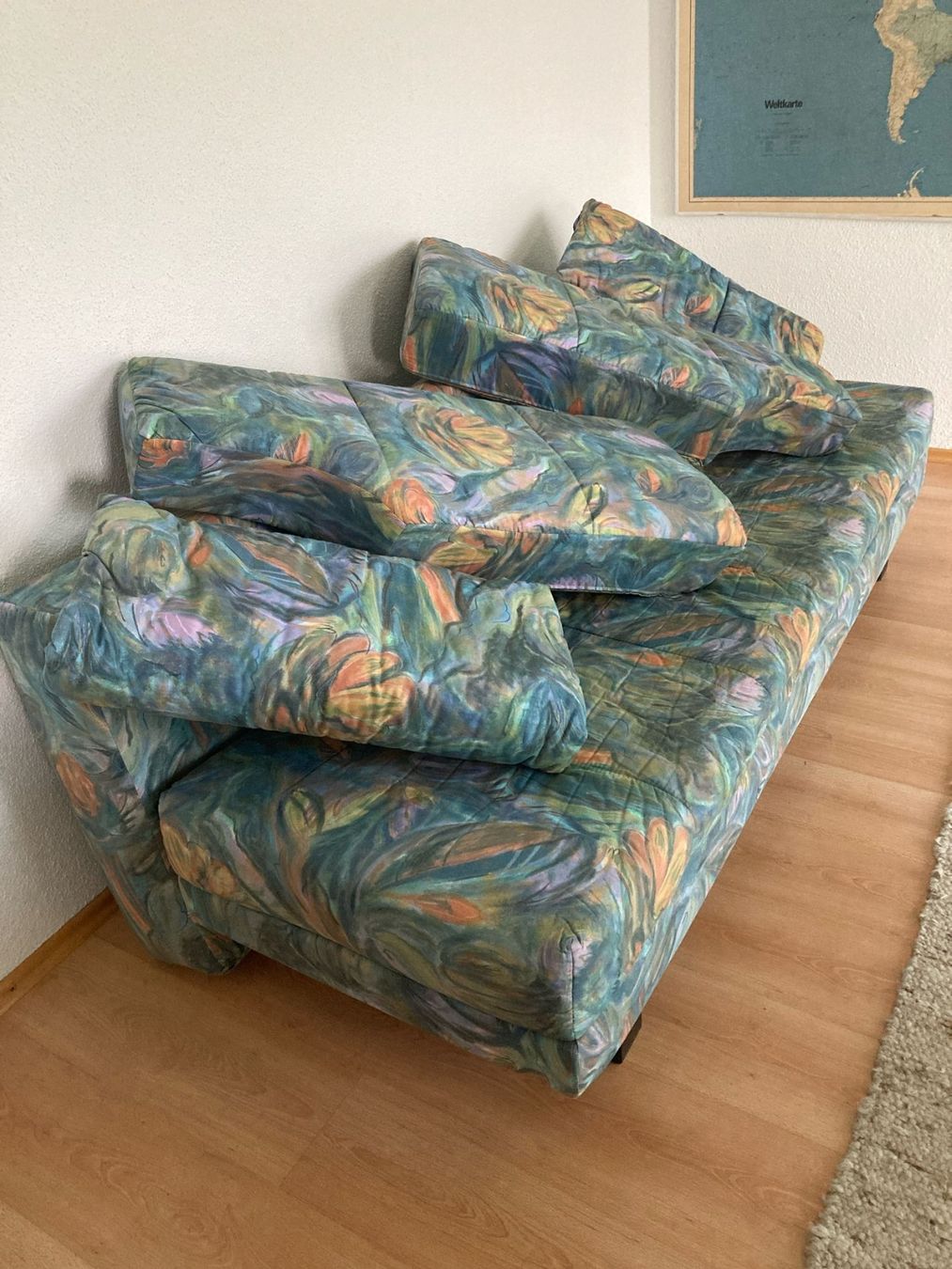 Divani: Bettsofa/ Schlafsofa/Gästebett – Usato da Altenrhein venduto da Docdoc 5