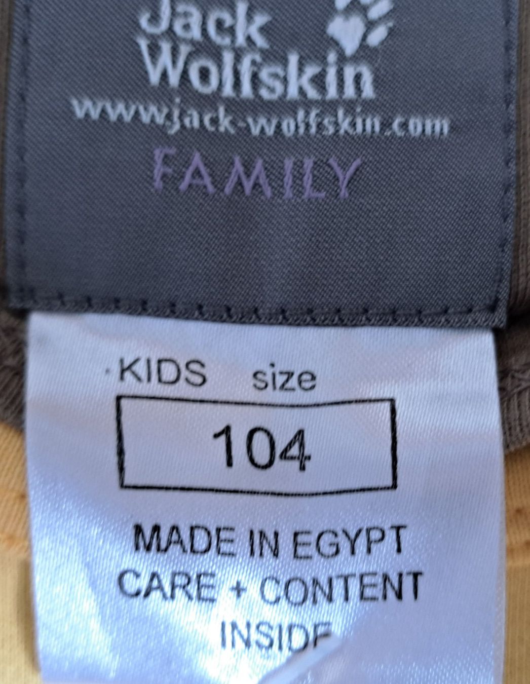 Jack Wolfskin Maglioni & Felpe: Neu! Jack Wolfskin Mädchen-Pulli Longsleeve Gr. Gr. 104 – Nuovo (secondo la descrizione) da Gysenstein venduto da joshuas81 5