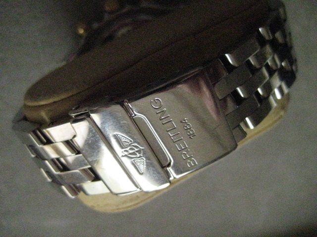 Breitling Orologi: Breitling   Chronomat   Automatic  kompl. Paket wie NEU – Usato da Menziken venduto da erw_c87m 3