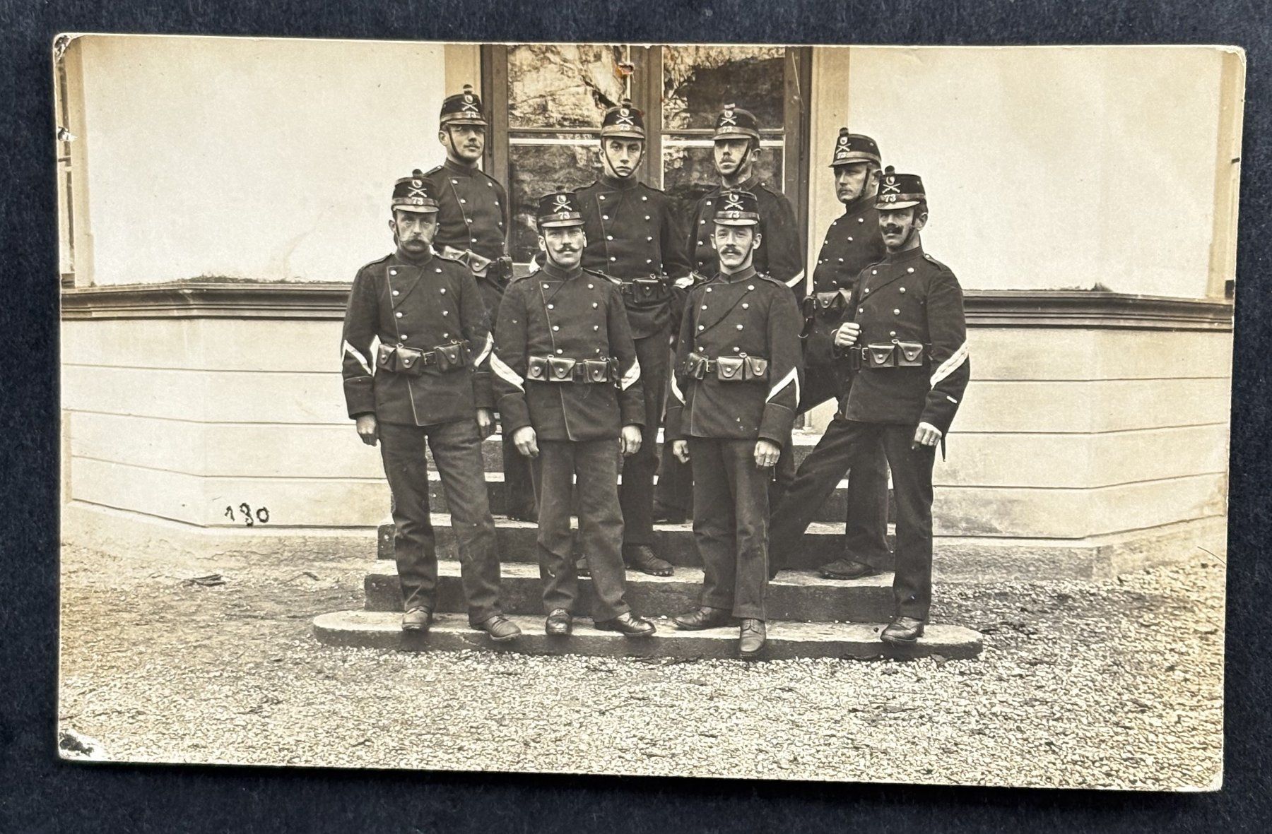 Cartoline postali: ANSICHTSARTE SCHWEIZER ARMEE – Usato da Ostermundigen venduto da crazy-horse-1840