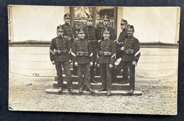 ANSICHTSARTE SCHWEIZER ARMEE